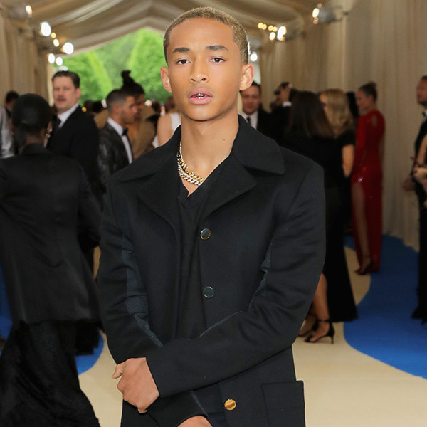 Jaden Smith, 2017 Met Gala Arrivals Jaden Smith, 2017 Met Gala Arrivals